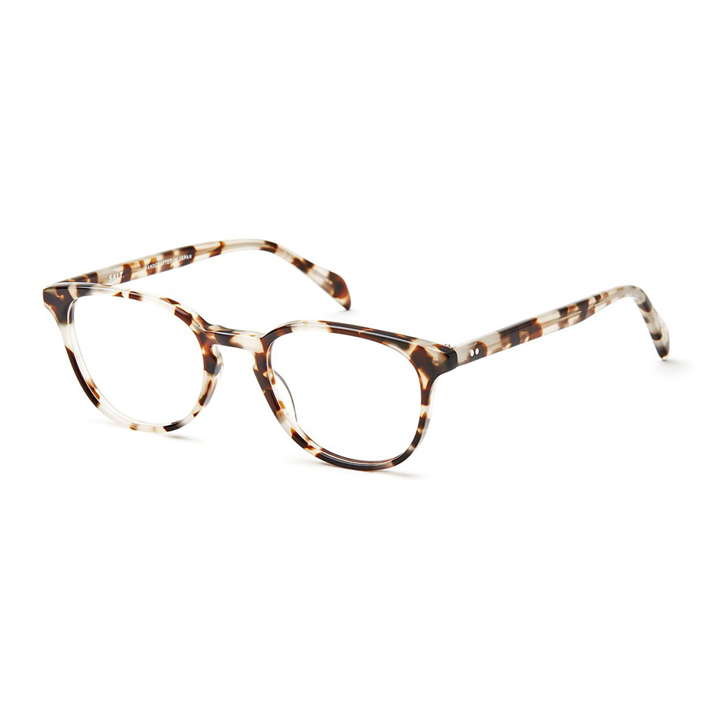 Tiffany frames from SALT available from North Opticians